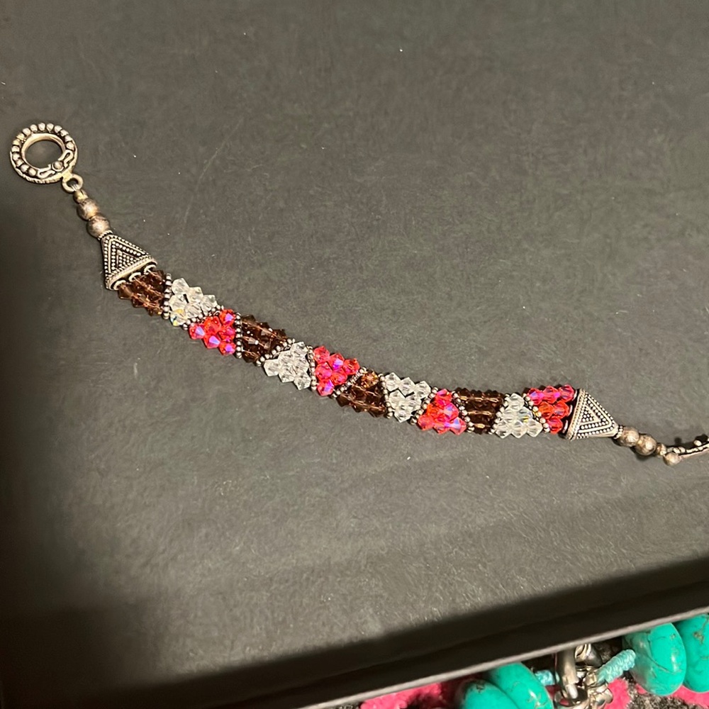 Swarovski Crystal Bracelet